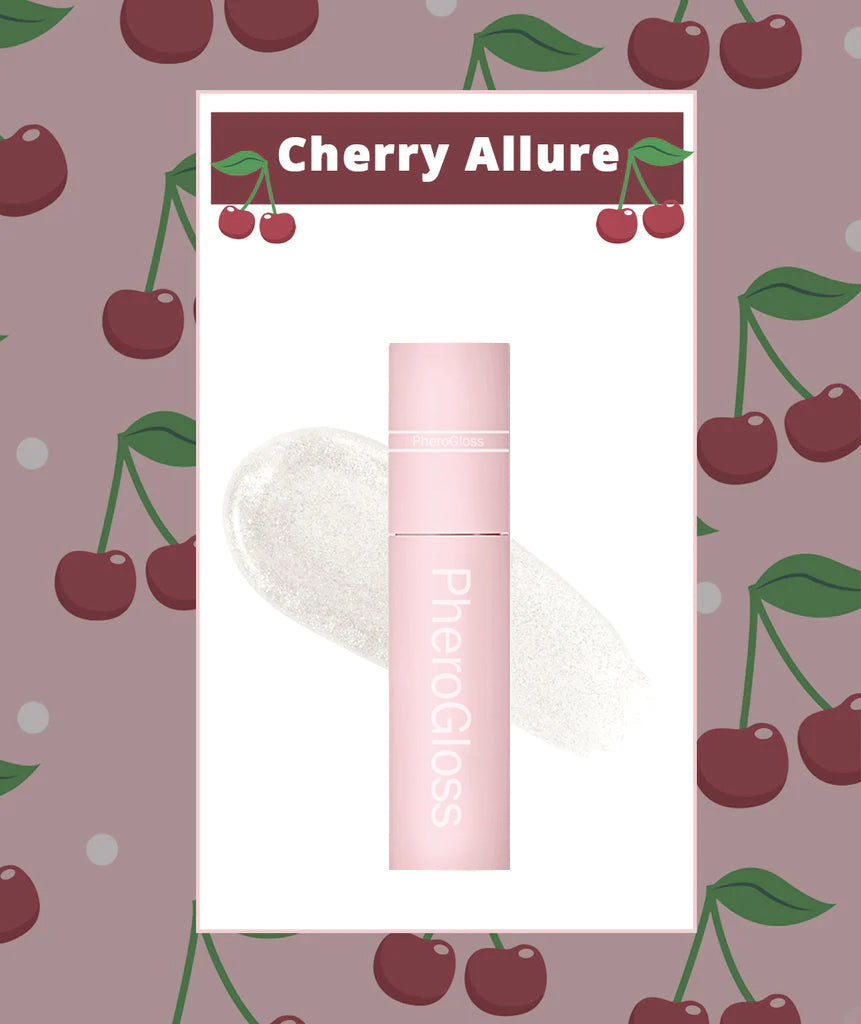 Pheromone-Infused Arousal Gloss