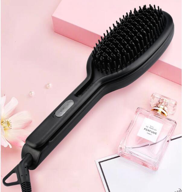 The InstaStyler Hair Brush