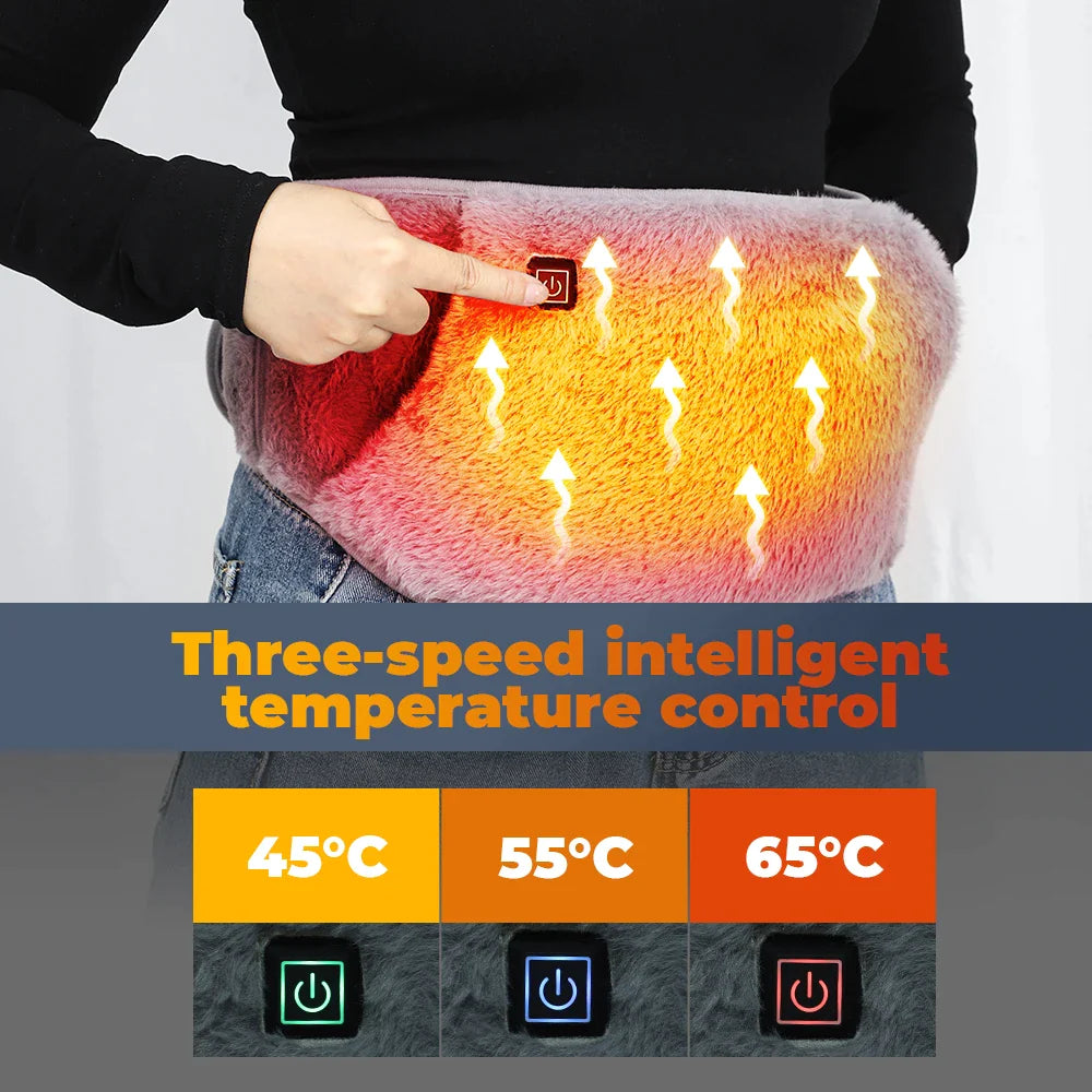 HeatWrap™ - The Waist Warmer