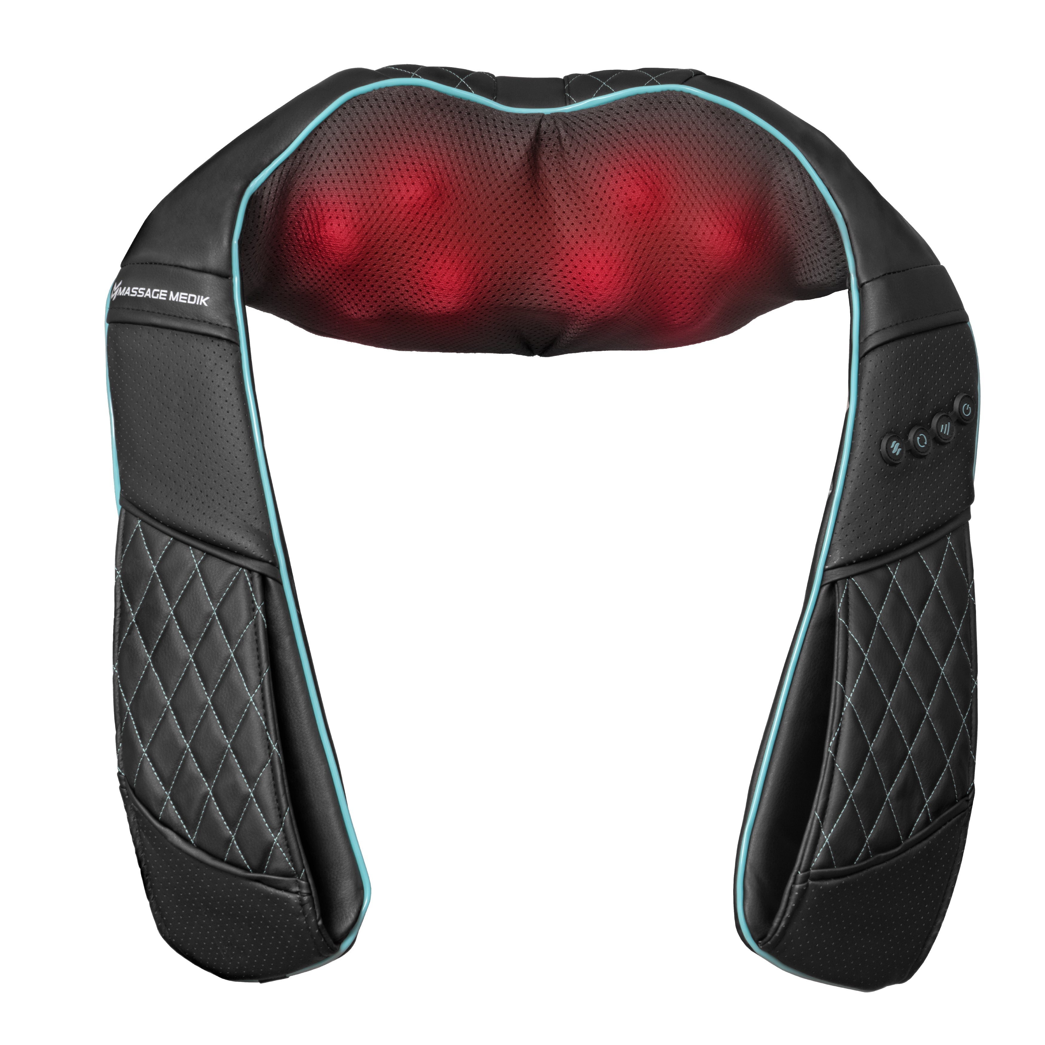 Massage Medik Heated Neck & Back Massager