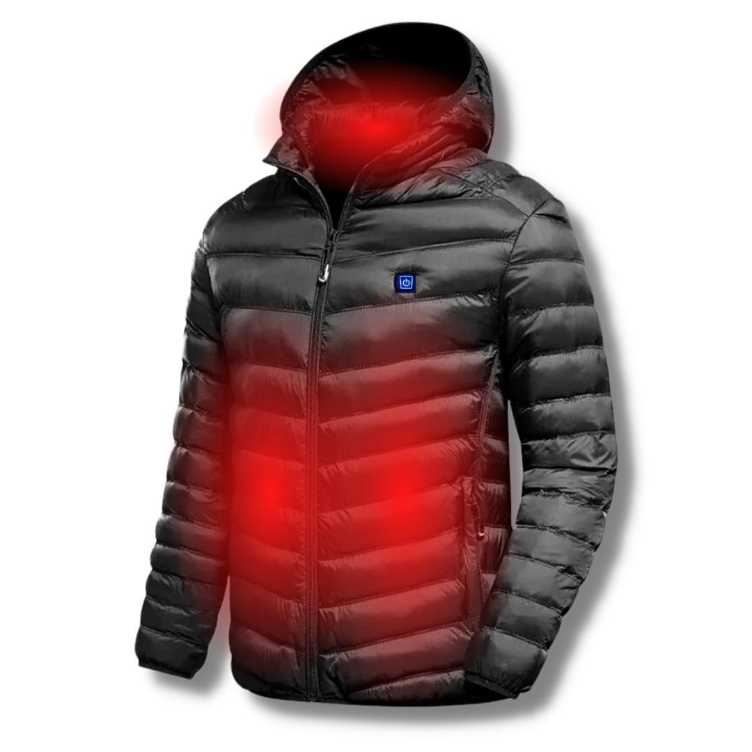 PUFFTEK™ - Self Heating Jacket