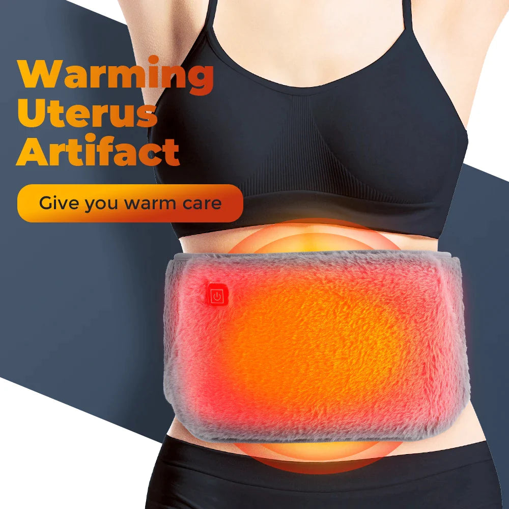 HeatWrap™ - The Waist Warmer