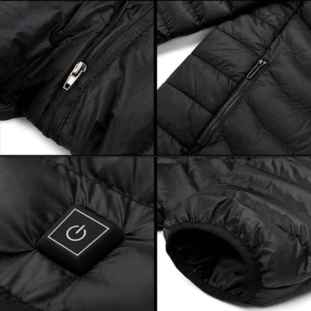 PUFFTEK™ - Self Heating Jacket