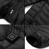 PUFFTEK™ - Self Heating Jacket